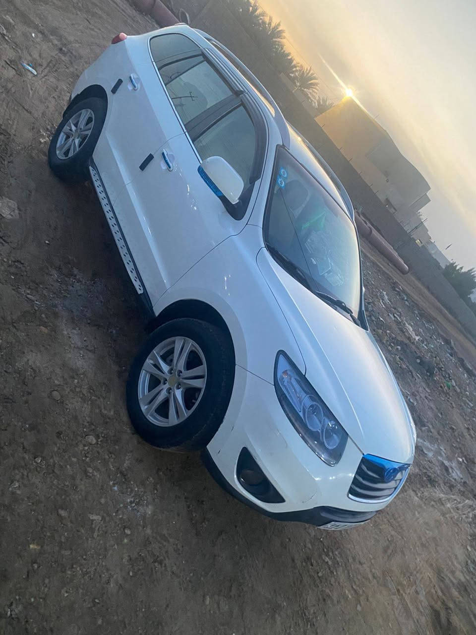 السلام عليكم سنتافي 10مكينه 6فورويل 3500رقم بغداد باسمي وهزه جديده تخم تاير تبريد 3قطع سبعة راكب كامره دواره شاشه بيهه فقطع قطعه وحده بخاملغ الخلفي كده شبر ولباقي كفاله عامه السعر 142وبيهه مجال بسيط مكان السياره واسط العزيزيه الاتصال ***********

***********
