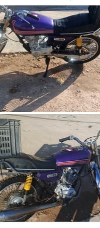 دراجه 4كيرللببع السعر250بيها مجال 07773853409