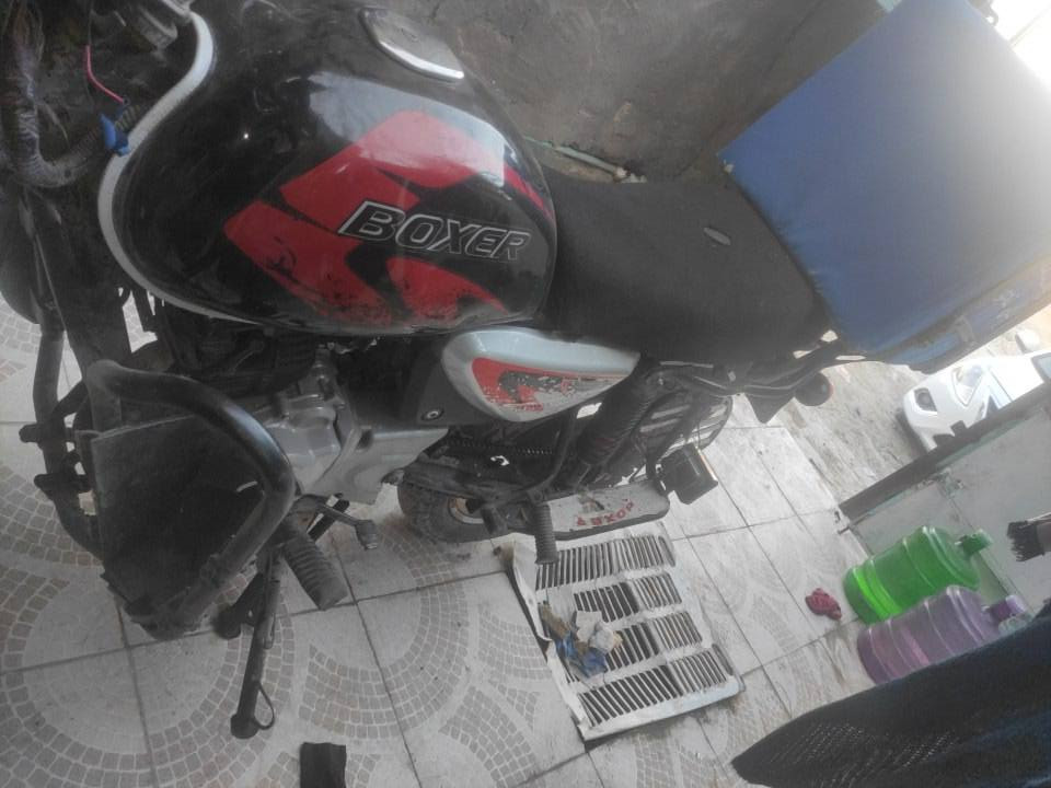 السلام عليكم بوكسر مديل 22 مكينتها قبل شهر شديتها برغي مامفتوح بيها نظيفه الدراجه بس تاركها ماطلع بيها بيها ملاحظات بسيطه سعرها 2000 وبيها مجال قليل كلش


**إذا كنت صاحب هذا الإعلان وتريد حذفه لأي سبب، رجاءا أرسل رسالة إلى الدعم الفني**