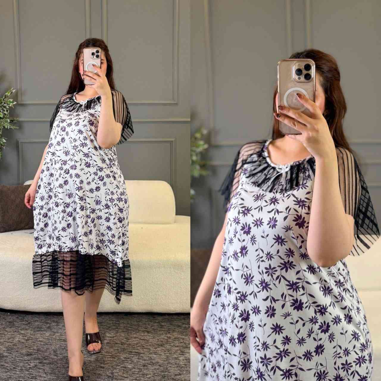 جديد كشكول لموسم الصيف 2026

شلحه نسائي دانتيل كلوش كشش 😍

الخامه فانيلا زبده الاصلي فول ليكرا 💯

القياسات فري سايز

 يلبس وزن من 50 الى 85 كيلو

الدرزن استندر 3 اللوان 

سعر الدرزن 53 الف 

الحجز مراسلة واتس اب ***********

التليگرام @mrwillful1998
