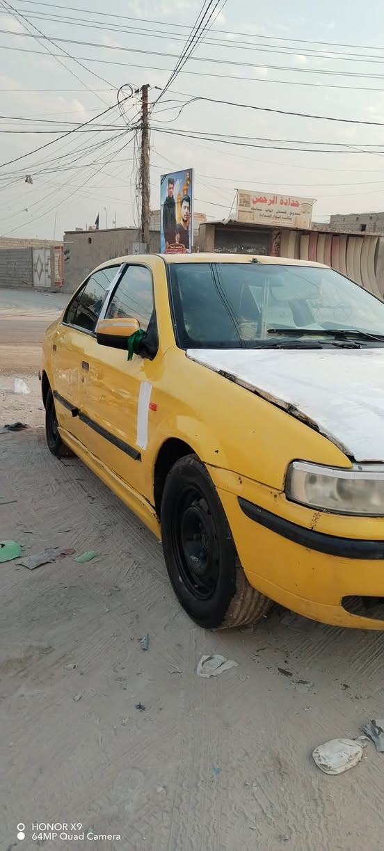 سلام عليكم سمند للبيع السعر15  او مراوس حسب القناعه مكاني نجف مناذره 
حداديه وره وكدام تعبانه محرك وكير صارلي 3 اشهر من شادهن مداور ثانيوم هيئه وغرامات وره المشتري 
***********
