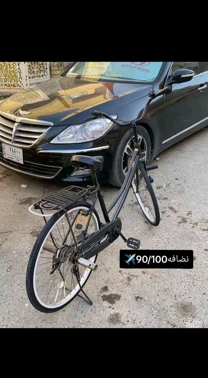السلام عليكم عندي باسكل للبيع بناتي شركه NA²الباسكل نضيف كلشي ما ناقصة فقط الباسكل ملحوم  السعر 70 او بي مجال بسيط
رقم الاتصال*********** العنوان بغداد الزعفرانيه
