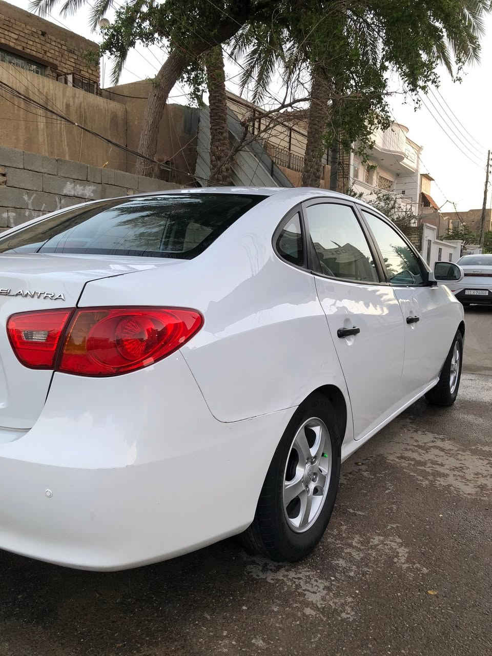 سلام عليكم اقرا منشور جيد لنترا خليجي موديل 8 بيهه صبغ جاملغ وحفت بنيد فقط بدون دواخل محرك 1600 صدر امامي خلفي جديد رقم بغداد لانكليزي سعر 98 وبيها مجال شي قليل حك جيه لعنون بغداد حي لاعلام خلف جامع علي سجاد *********** غير متواجد عل فيس

