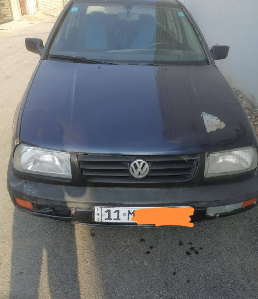 السلام عليكم كولف فنتو موديل ١٩٩٢كير ومحرك وتبريد جاهزةرقم بغداد دولي باسمي تحويل مباشر السعر٣٥ وبيها مجال الاتصال ***********
