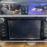 عندي شاشه مال برادو اصلي جديده جديده  155  او بيه مجال 07702643470