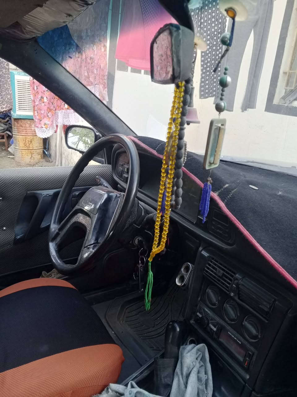 برنس موديل 95محرك مفتوح سياره خيرمن الله محرك كيرمتعهد بيهن تراي وين ماتريد كهربائيات كل شغاله سياره الكشربلادي بس بيه جراد اللون ازرق حبري رقم بابل انكليزي سنويه شهر العاشر2026 تنتهي تحويل ثاني يوم مشروع وطني وين ماتريدتحول تحول السعر26 وبيها مجال قليل حق الجيه السياره مكانها بابل /جبله*********** السيار اجمل من الصور
