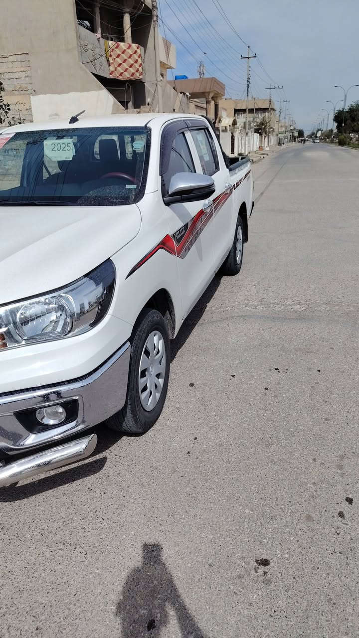 بيك اب
موديل ٢٥
ماشيه ٢٨
مكان سياره كركوك ***********
