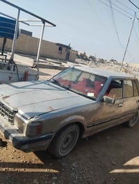 مديل ٨٥ • قير ومكينه جديد • ناصريه مركز