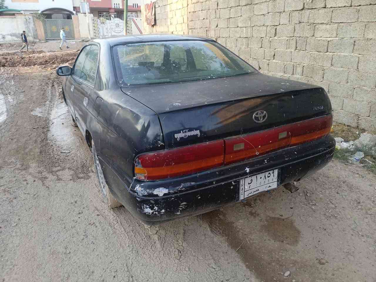 بطه موديل 93 سياره كامله مكمله خير من الله سنويتها ساقطه رقم بغداد شرط التحويل مكانه مكان السياره ديالى الخالص سعر السياره ٣٢ وبيها مجال شراي يتصل رقم بغداد شرط التحويل ***********
