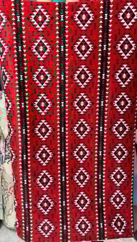 قماش شامو بدوي • مخدة مساند ديوان • توصيل النصر