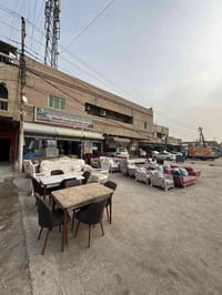 معرض ومزاد البركه للاثاث  بغداد الدوره شارع الوادي 07774968393 - 07848...