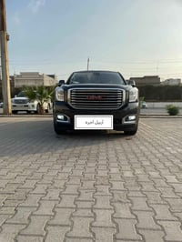 يالله السلام عليكم جمسي سوبربان( GMC) الموديل ٢٠١٨  رقم أربيل احمر اجر...