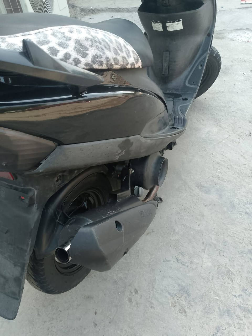 سلام عليكم ماكس عدلة كفالة عامة محرك ناعم شلعة معدل فول بس الباتر السعر 500 وبيهة مجال مكاني بغداد الكريعات


**إذا كنت صاحب هذا الإعلان وتريد حذفه لأي سبب، رجاءا أرسل رسالة إلى الدعم الفني**