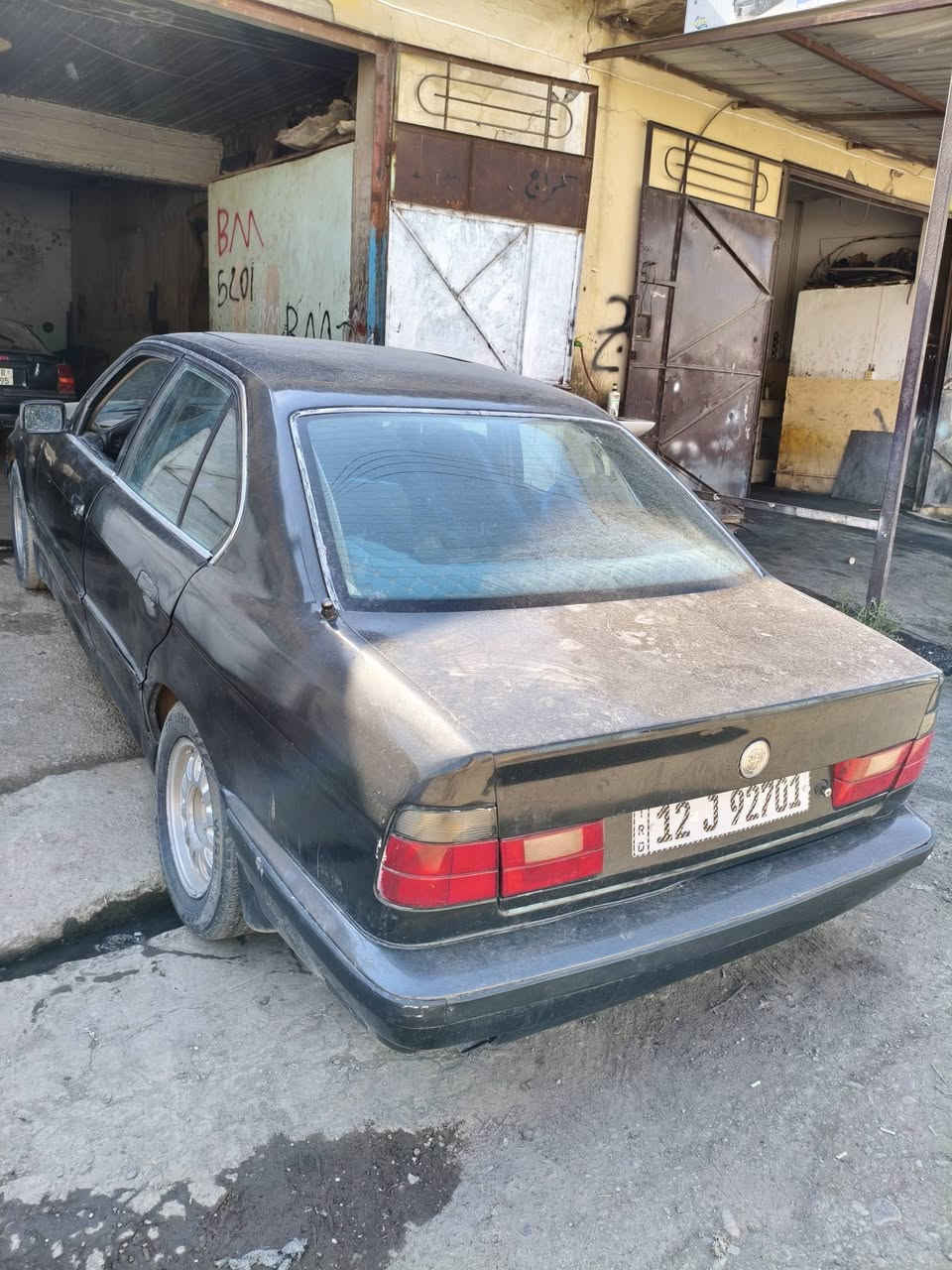 للبيع BMW
520 كبس ديجتل كير عادي 

موديل 1993 دبل ايربك 

اسلايت تبريد شغال بس شدلو قايش 

السيارا مال تعمير 

سعر 38 وبي مجال 

رقم مصطرا بسمي 

*********** بي واتساب

***********

مكان السيارا موصل
