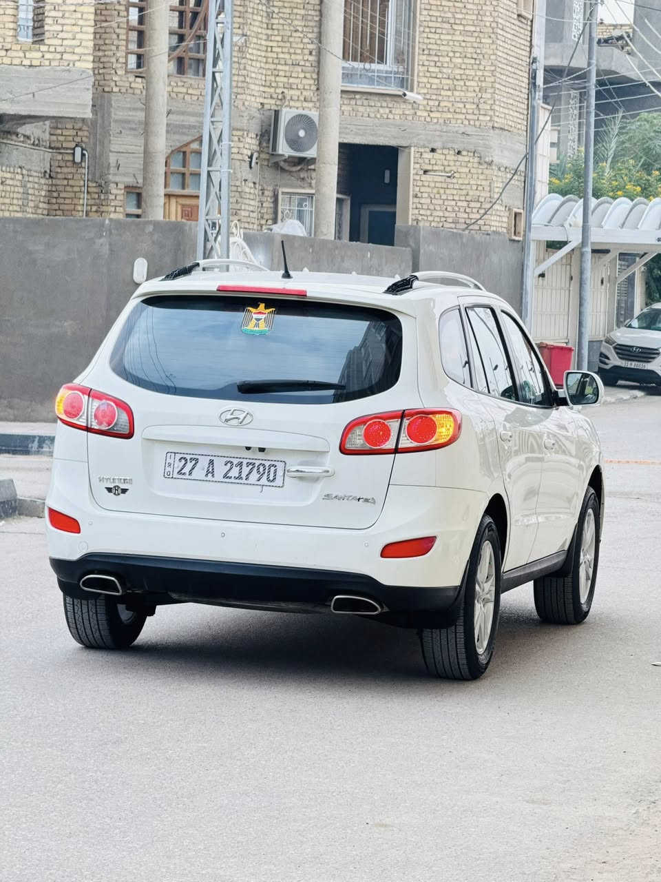 سلام عليكم ورحمة الله هونداي سنتافي موديل 2012 وارد خليجي كفاله عامه سياره كلش جديده ( 7 ) راكب سياره ستخدام شخصي رقم دولي بسمي سنويه + هزه جديده تخم تاير جديد حداديه كارتون محرك كفاله مامفتوح جاهزه من جميع النواحي العنوان ناصريه المركز موبايل *********** السعر 147 وبي مجال الشراي ينتصل ويدلل
