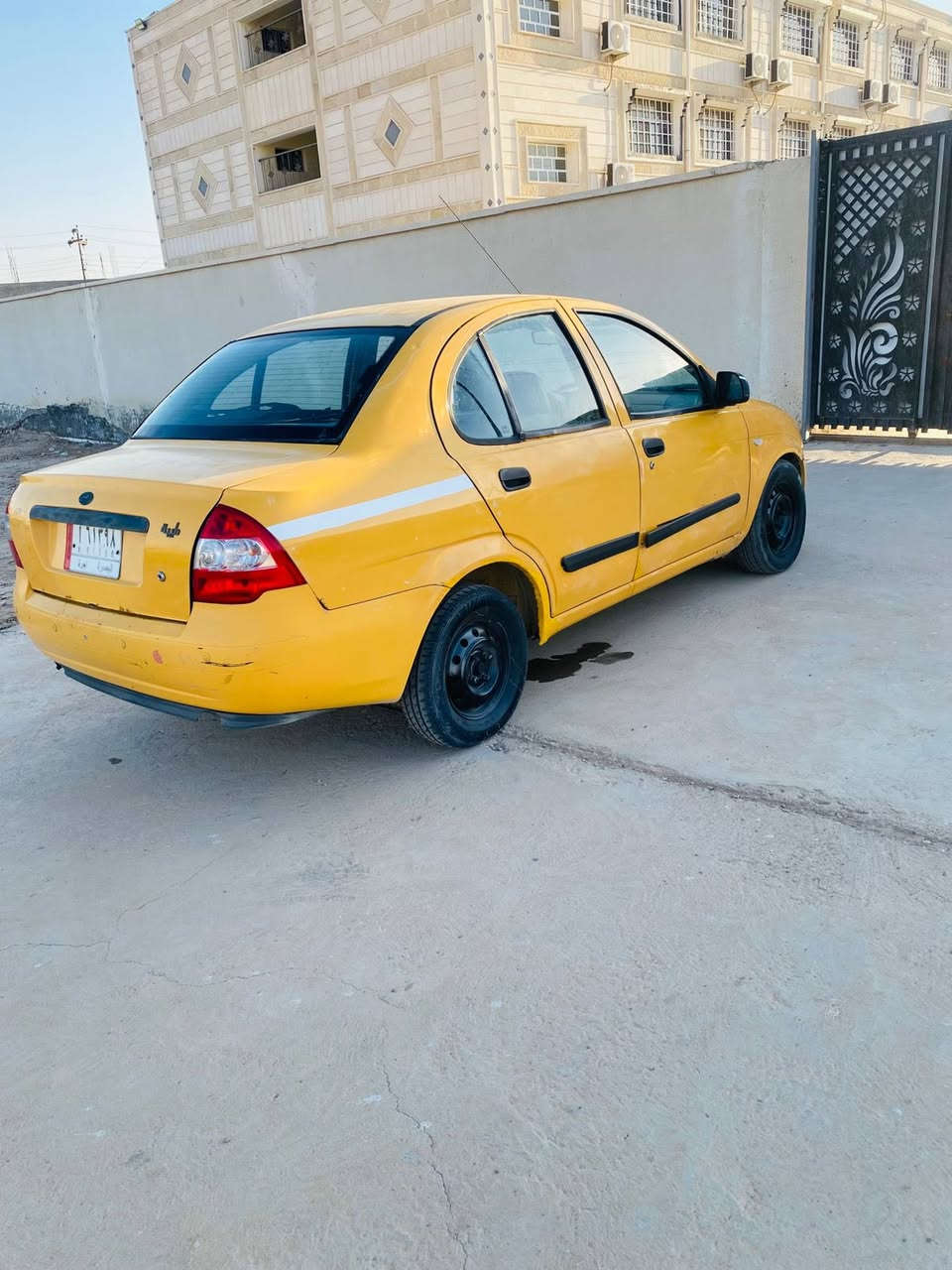 سلام عليكم طيبه موديل 16مكينه وكير كفاله تخم تاير  ‏رقم ‏بصره حداديه كهربائي كلهه شغاله  تبريد مكفوله صبغ وضربه سياره جهازه خير من الله مكاني بصره ‏ سعرها 20 ‏ ‏شراي اتصل0775674865


**إذا كنت صاحب هذا الإعلان وتريد حذفه لأي سبب، رجاءا أرسل رسالة إلى الدعم الفني**