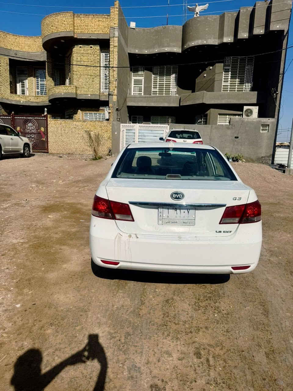 السلام عليكم 
بي وايدي للبيع موديل 13 جي ثري
رقم واسط 
كير ومحرك خير من الله تبريد شغال 
السياره بل كوت مركز مدينة 
اتصال عل رقم (***********)         ( مكلف بل الانشر) اتصل
