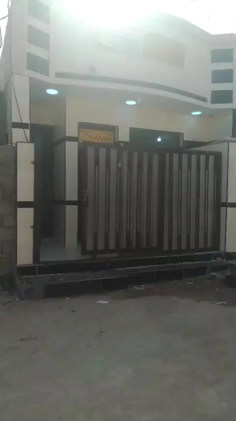 مشتملات لبيع مساحه 75 الواحد سعر واحد 45 بنا حديث أبو ب الشام خلف معمل الغاز رقم ***********
