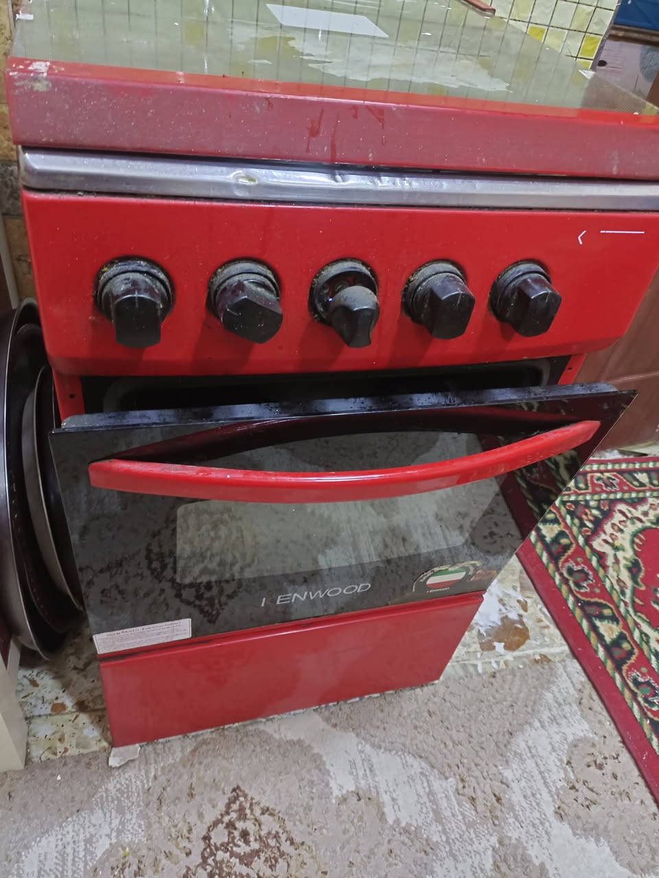 طباخ للبيع مكاني حي اور ب40وبي مجال مثل ما اموضح بي عطل بل باب مال فرن منسد كامل العيون كلهن شغالات والفرن شغال


**إذا كنت صاحب هذا الإعلان وتريد حذفه لأي سبب، رجاءا أرسل رسالة إلى الدعم الفني**