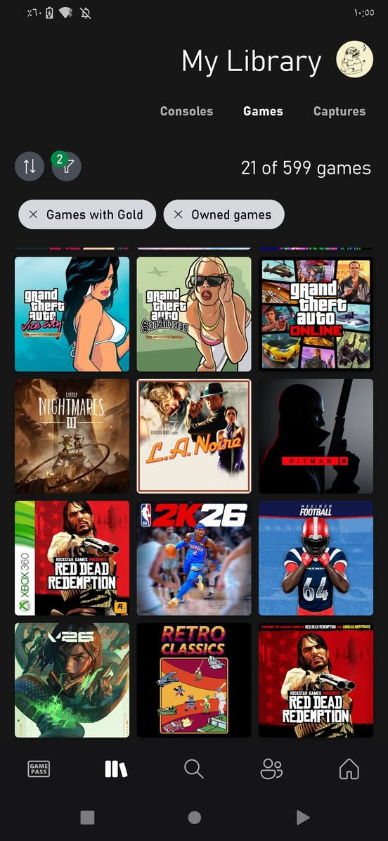 حساب كراك للبيع 🔥🔥 
العاب متنوعه وتختيم  + كيم باس شهر 💥💥

يحتوي حساب : 

FC26 

red dead redemption 1

GTA V   اونلاين وليس العادي يعني تلعب اونلاين بدون كيم باس 

GTA SANANDERYAS

GTA FICE CITY 

سعر الحساب :  10 الف 💸💸

تواصل تلي  :  zaed_70 

🛑🛑ملاحظه / العاب مملوكه كامله


**إذا كنت صاحب هذا الإعلان وتريد حذفه لأي سبب، رجاءا أرسل رسالة إلى الدعم الفني**