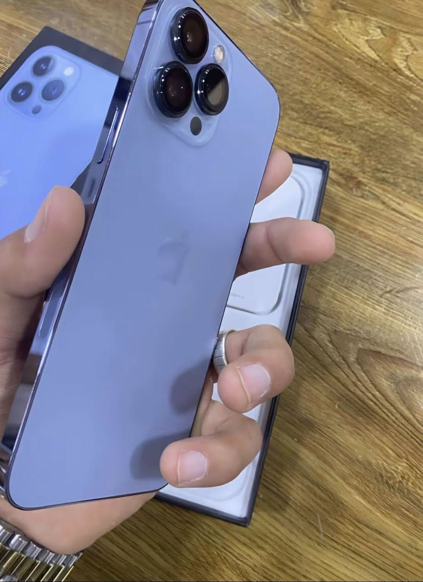 تم توافر ايفون 13 برو ماكس من جديد
الايفون بسم الله مشاء الله زيرو 

مساحه 512

بطاريه 90😉

نموذج M🤍

01200337482

للتوصل واتس 

مش مغير اي حاجه 

🔥 عرض 18500

معه الكرتونه وي الشحن الاصلي


**إذا كنت صاحب هذا الإعلان وتريد حذفه لأي سبب، رجاءا أرسل رسالة إلى الدعم الفني**