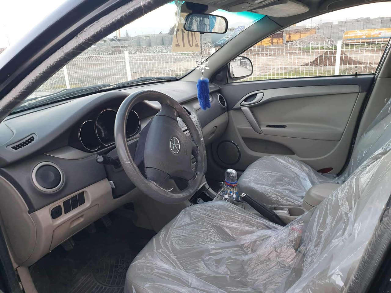 جاک مەکینە قایش  2012 ڕەشی قەتران بێ بۆیاخ ڕەقەم هەولێر سەیارەکە زۆرجوانە تەقەوڕەقەی نیە  سنەوی بەناوخۆمانە بەسەرنەچوە هیچ غەرامەیەکی لەسەرنیە مەکینەی زۆرخاوێنە ونەکراوەتەوە ژماری مۆبایل *********** نرخی 54 مەحامەلەیەکی کەم رانية, السليمانية
