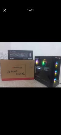 RTX 3060Ti • i5-11400 • 16جيجا
