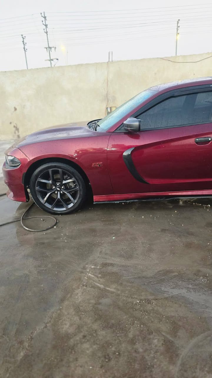 چارچر 2019-RT max اصل معوقين سنويه منتهيه حره رقم بصره  ماشيه 140الف كيلو 
حادث بنيد جاملغ بدون دواخل +كلير صفحه كامله من امريكا    *********** شط العرب, البصرة
