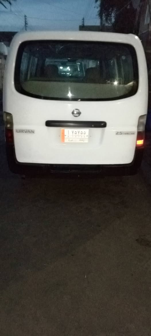 سلام وعليكم نيسان موديل 11 مكينه كير اكسن خير من الله رقم بغداد ‏‪0774 977 4151‬‏
