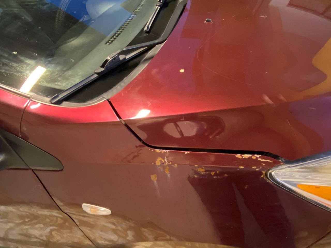 السلام عليكم
مسيوبيشي ميراج موديل2022للبيع
اللون ماروني 
السياره كُلش حلوه ونظيفة
حادثها مثل ماوضح بالصوره كلش خفيف ونفس الجاملغ مرجعه ع البارد مكفوله من الصبغ والتبديل والكص وكلشي السياره حته كتلوكات الشركه بيها
مواصفتها معروفه

السعر ٩٥ وبيها مجال قليل جدا 
*********** واتساب واتصال
