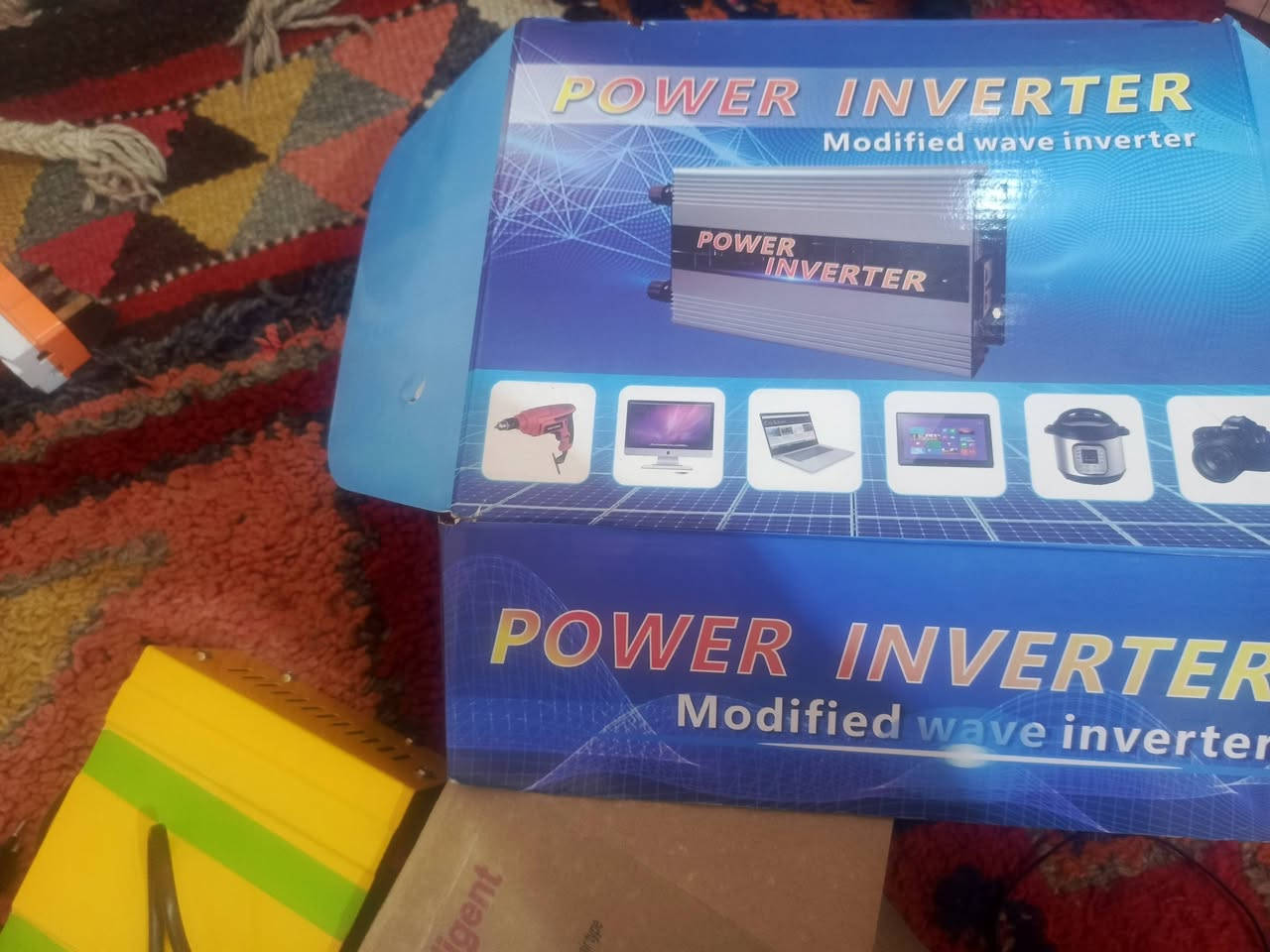 السلام عليكم ورحمه الله وبركاته عاكسة اربعة انمبير الف واط وياهة شاحنة السعر 85الف السعر *********** بغداد المدائن ناحية الوحدة قرب سيطرة اللج
