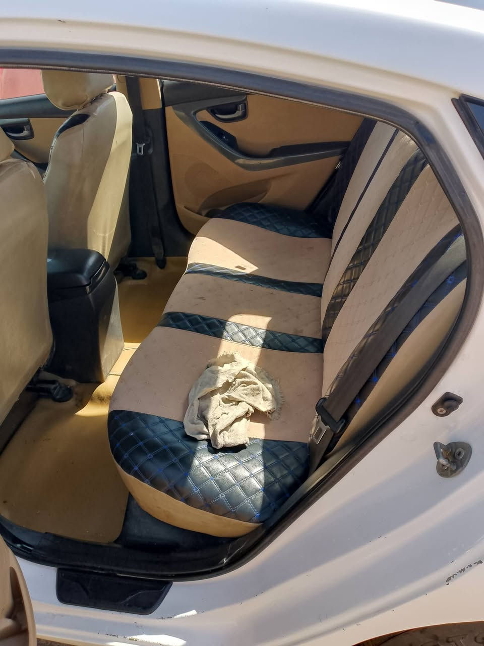 سيارة النترا للبيع
موديل 2013 حره بسمي
رقم انكليزي مثنى
سيارة نظيفه وحلوه ماعندي سونار بيه 
جاهزه السياره من كلشي 
تجي تكلب وتشوف بعينك
سعر 110 وبيه مجال
رقم ت 0714855140


**إذا كنت صاحب هذا الإعلان وتريد حذفه لأي سبب، رجاءا أرسل رسالة إلى الدعم الفني**