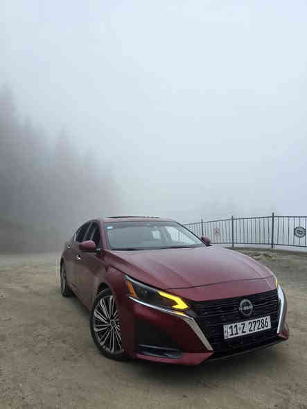 NISSAN ALTIMA 2024 SL+ AWD
شاشه كبيره وايرليس ابل كار بلي واندرويد اوتو 

شحن وايرليس 

خرائط 

٤ كامرات ٣٦٠ 

سستم صوت boss

كشنات جلد فول تحكم كهرباء 

كشنات تدفئه وستيرن تدفئه فول تحكم ستيرن

هاند بريك بصمه ، اوتو هولد  

فتحه 

فول رادارات قيادة ذاتيه 

لايت زينون بلادي عالي ناصي اوتو  

تبريد منفصل 

تبريد خلفي 

ويل ١٩ 

حادث بسيط جدا  تبديل جاملغ فقط امامي عكس السائق 

بدون دواخل بدون دكة جاكوج 

ايرباك راجع بلادي 

ماشيه ٢٧ 

رقم بغداد تحويل ثاني يوم 
السعر 205 بي مجال والسوك كلشي بي 

للاستفسار حصرا على الرقم ***********
