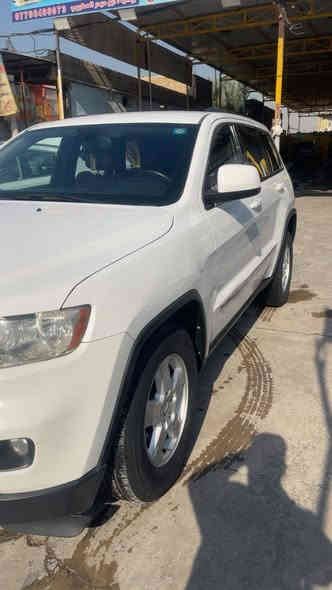 جيب ٢٠١٣ بغداد 
اكلين تايتل مكفوله من الصبغ والتبديل ماشيه ١٦٠  
السعر ١٥٥ غير متواجد على الفيس مكلف بنشر 
رقم الهاتف ‏‪***********‬‏
