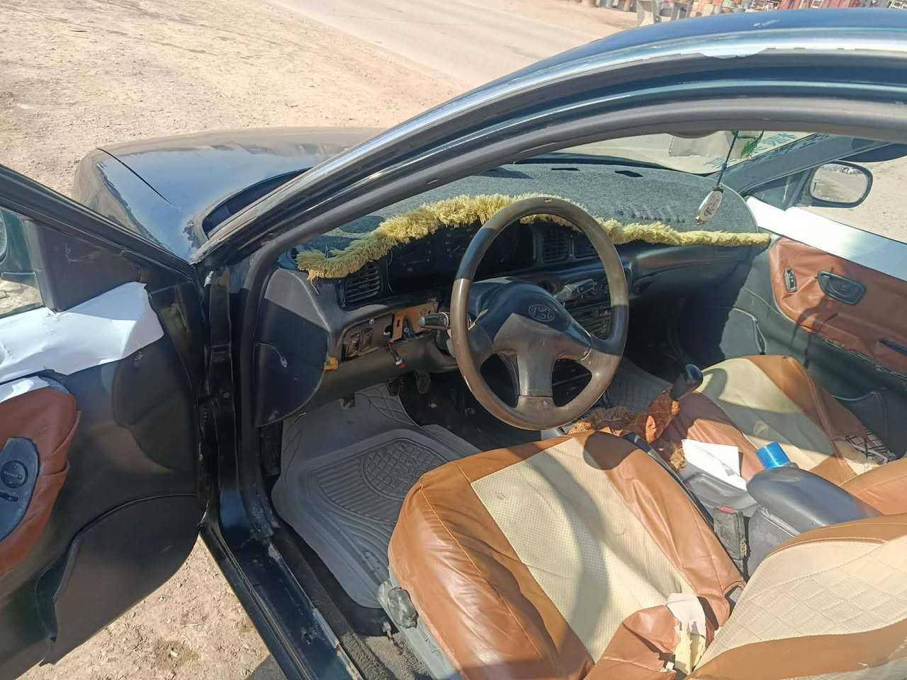 سوناتا 2للبيع /موديل ٩٤ مكينه وكير خير من الله لا تبخير ولا تنقيص كهربائيات كلها شغاله   ارقام بغداد تحويل مباشر السعر 40 وبها مجال ***********
