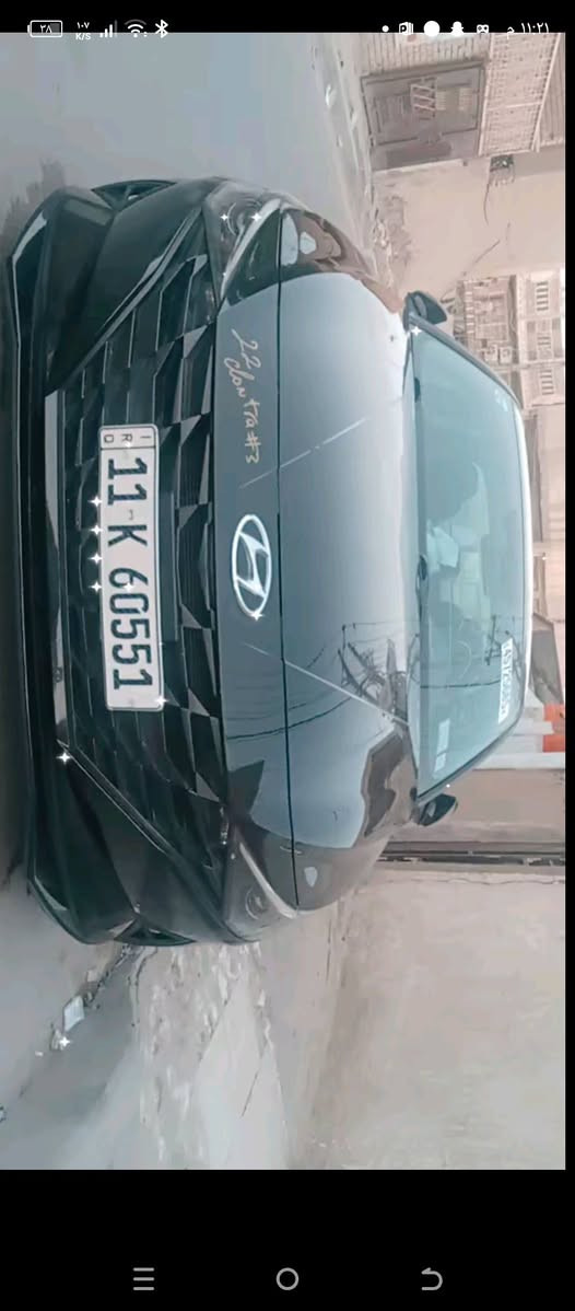 السلام عليكم الانتره موديل 23  كلين تايتل بدون حادث بس دعاميات فول مواصفات عده فتحه وجلد  السياره جديده مرقم بسمي تحويل ثاني يوم مكان السياره بغداد الكفئات العبيدي ***********/ متواجد واتساب
