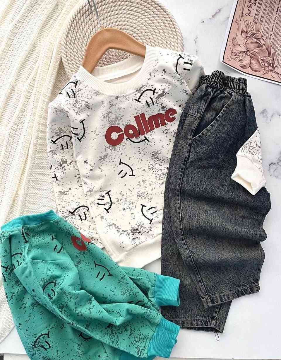 سوت ولادي بنطرون وبلوز  الدرزن 125


**إذا كنت صاحب هذا الإعلان وتريد حذفه لأي سبب، رجاءا أرسل رسالة إلى الدعم الفني**