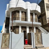 مشتملات عدد 4 للبيع المساحة 200م ٢ طابق ارضي و ٢ طابق اول  جنس العقار ...