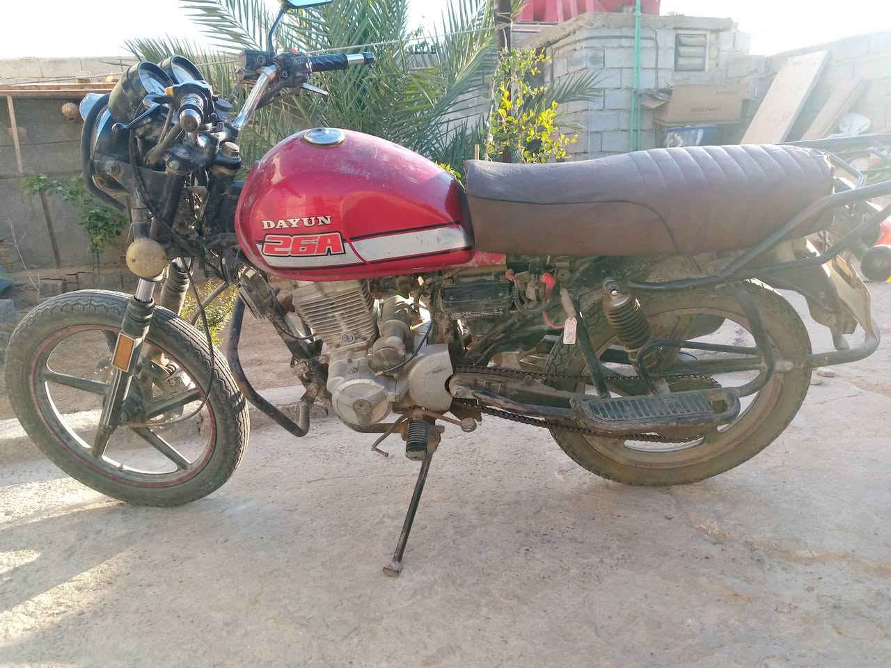 كربلاء الحر 
دايون نفخ موديل 2020 رقم مداور ثاني يوم للبيع مستعجل شراي خابر ***********
