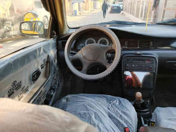 سلام عليكم
للبيع 2009 كير ومحرك خير من الله صدرها 90/100 سياره حلوه غرفته حلوه تجي وتشوف بعينك سياره احلى من الصور رقم بغداد غرامات مصفره تبريد ملغي 

للاستفسار خابر وتدلل مكاني م الصدر 
السعر 30 

***********
