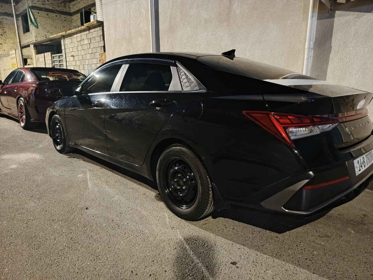 السلام عليكم سياره النتره 2024
سياره جديده كلش ماشيه ٥٦
حارث باب مبدل واحد كلير الباقي كفاله عامه 
سياره فول واحد على واحد مكاني بصره القبله 
معوقين بصره رقم سنويه جديده سياره جاهزه 
***********
