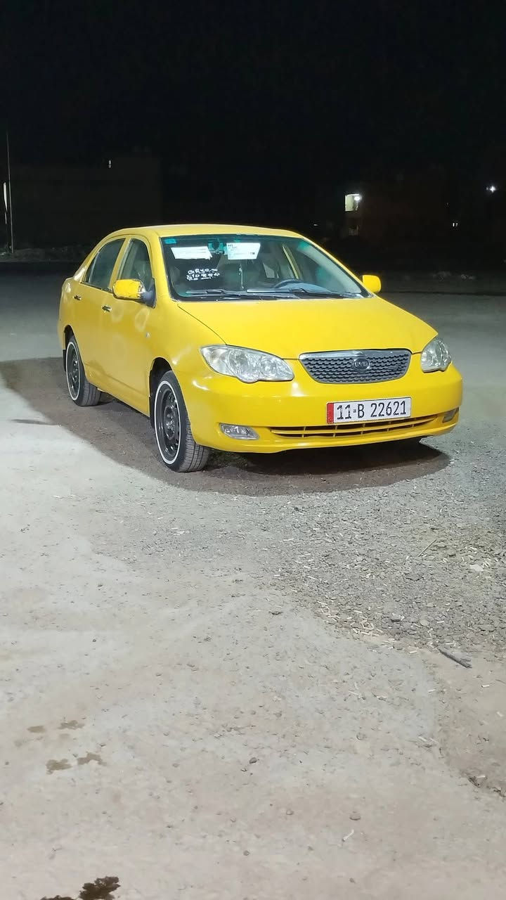 بيوايدي اف ٣ 2010 للبيع السياره مصبوغه عام جماليه بدون ضربه وبدون معجون ابد مكينه وكير كفاله كهربائيات شغاله داخلهة نضيف صدره نضيف تخم تاير وويل جديد سنويه ورقم وهزه جديد تحويل ثاني يوم السعر 43 مكان السياره البياع تقاطع درويش ***********
