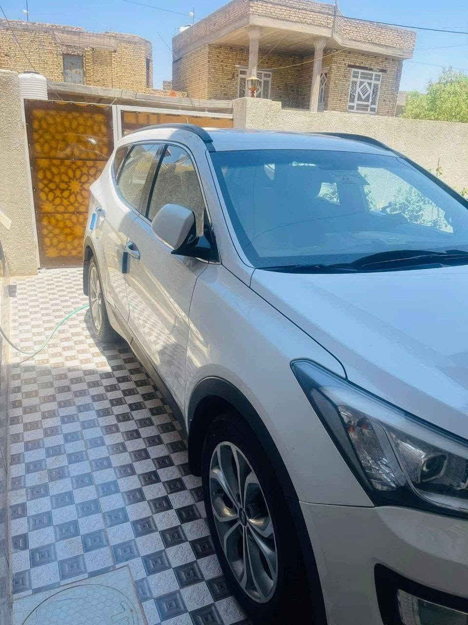 سنتافي ٢٠١٦ سته سلندر  خليجي بصمه تشغيل كامره خلفيه فقط بارد في البنيد مشروع وطني بغداد محرك كير بلادي
السعر ١٨٨ 
***********
