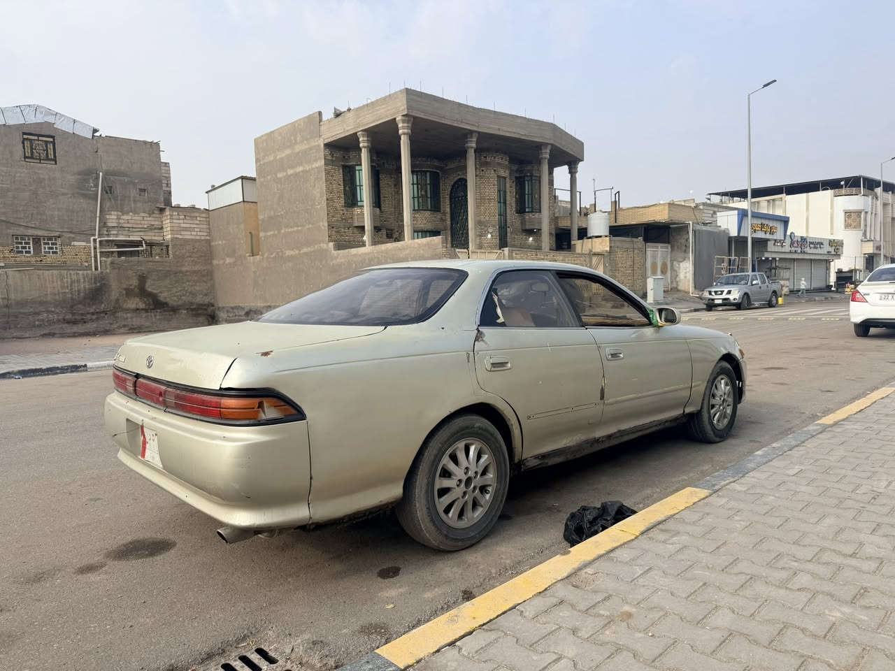 السلام عليكم ورحمة الله وبركاته مارك نفخ السياره كفاله نقل وكص كفاله كير ومحرك  حداديه 100‎%‎100 طوبه سياره مال جناي جانت مصبوغه اصفر ورجعوها على لونها الأصلي بيها معامله تغيير لون عوزها معامله ترجع رقمها خصوصي راعيها يريد تحويل  ( السعر 29 قفل ) مكان بصره كرمة علي *********** غير متواجد على الفيس
