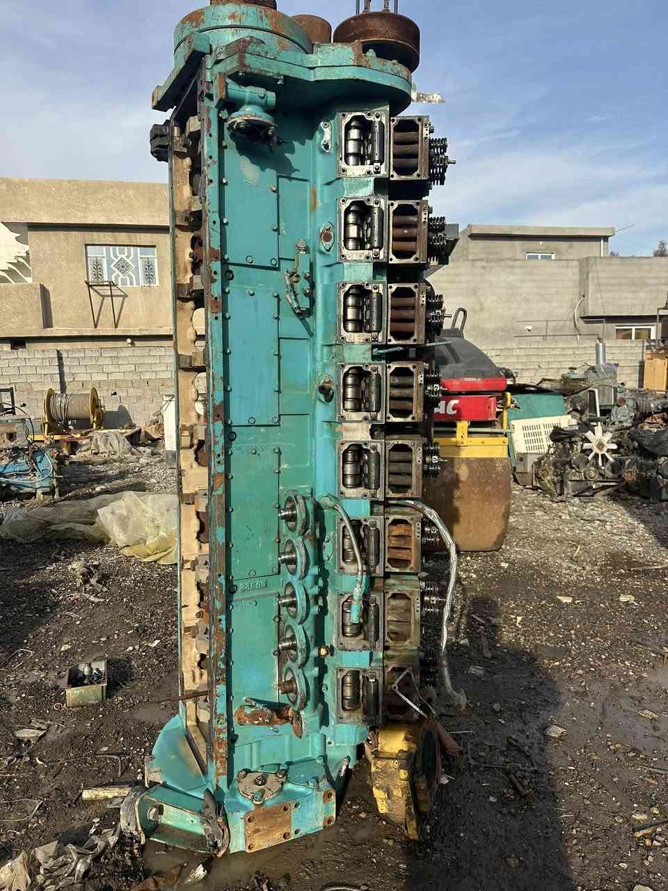 يالله السلام عليكم 

محركات كمنز كيتي 50 جي 3 /16 سلندر

محركات استندر 

***********

ابو عبدالله الزبيدي
