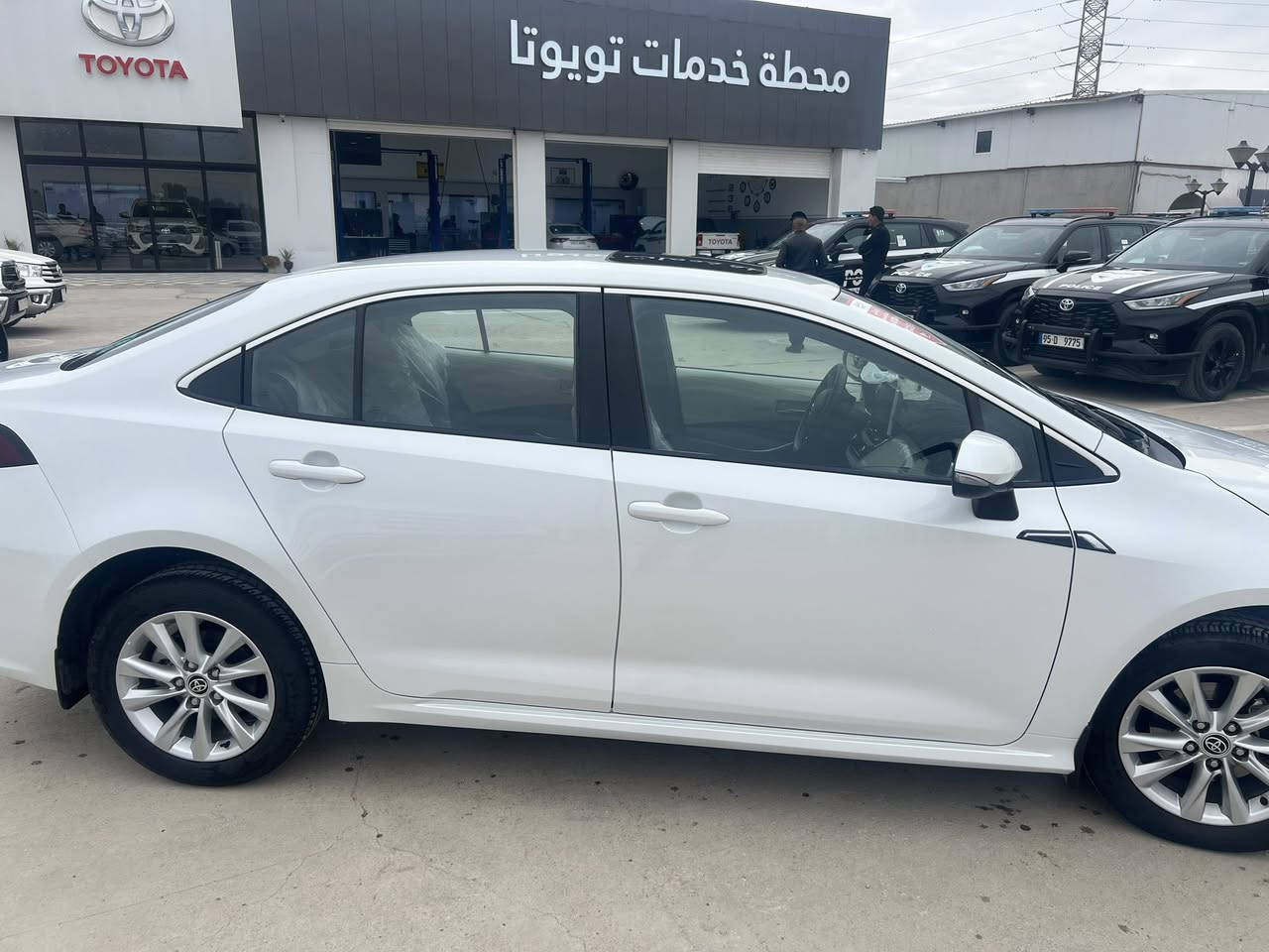 كورلا 2024 فول مواصفات شركه ساز ماشي 35 سعر 195 وبيه مجال ***********
