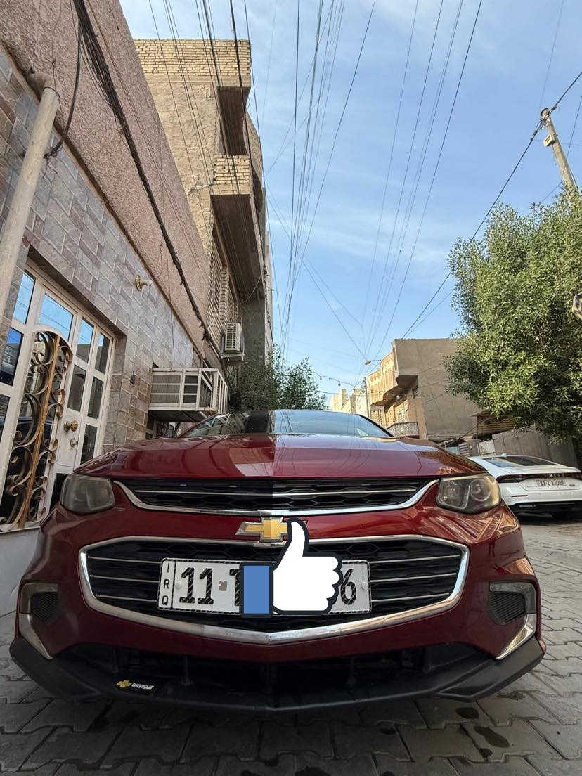 السلام عليكم ماليبو 2018  حادثه باب وجاملغ السعر120💲
العنوان بغداد 
الرقم ***********
