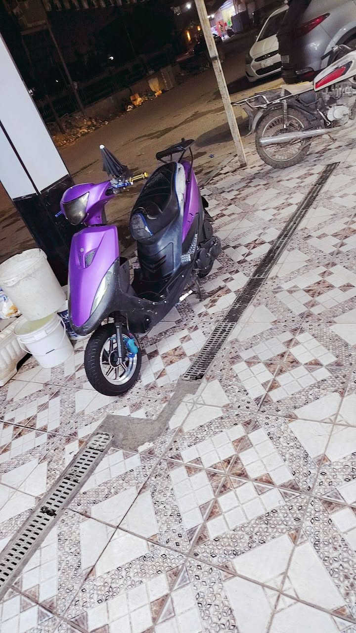 سلام عليكم دراجه ماكس لبيع مزوده بوشه 55 نضيفه ومكفوله كفاله عامه مكاني بابل ورديه خارج سعر 50050 وبيه مجال تواصل ***********
