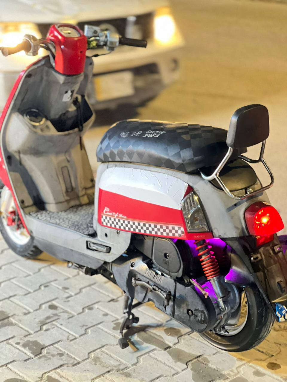 سلام عليكم بوليسي البيع دراجه كفاله عل بلاد صاله 20يوم من طالعه من ربه سعر واحد و200بيه مجال مكان بصره


**إذا كنت صاحب هذا الإعلان وتريد حذفه لأي سبب، رجاءا أرسل رسالة إلى الدعم الفني**