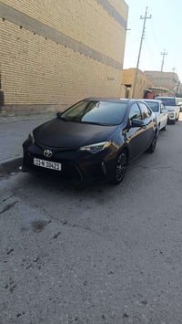 كورلا 2014 • فول مواصفات • ضربة امريكا